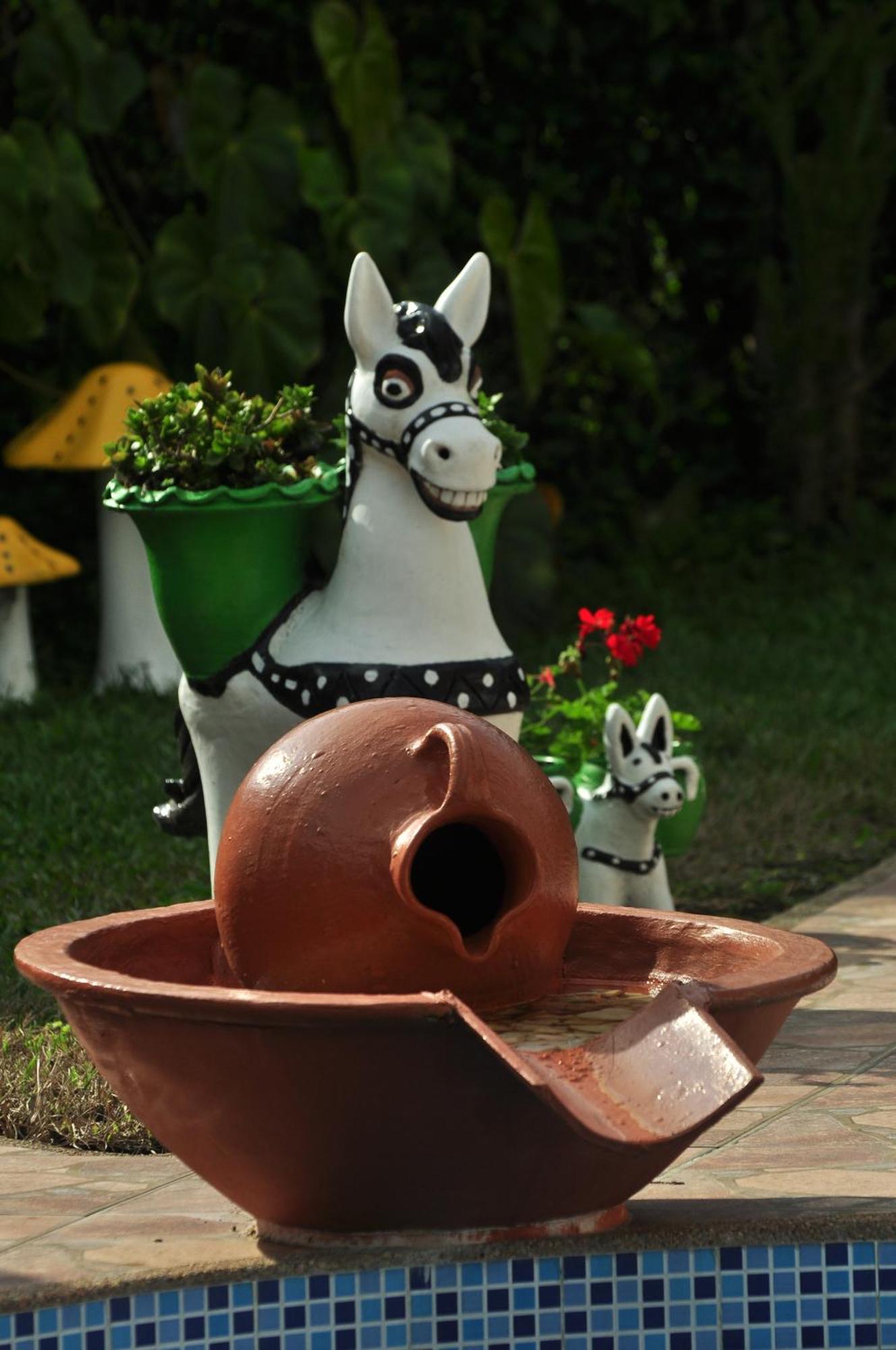 Campestre Sueno Del Abuelo Hotel