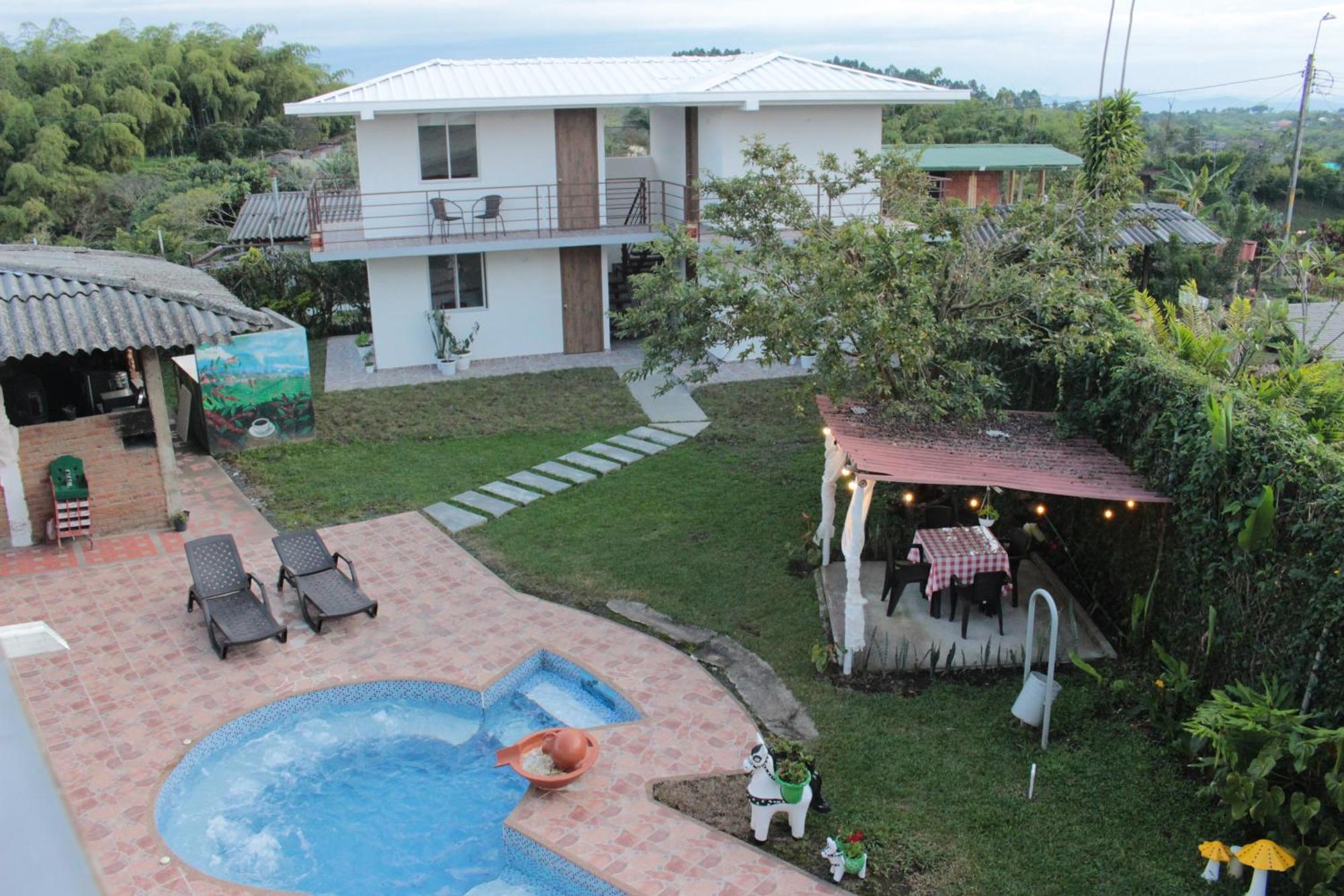 Campestre Sueno Del Abuelo Tribunas